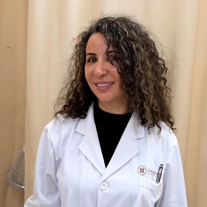 Noura Hincker, praticienne en médecine traditionnelle chinoise à Lingolsheim